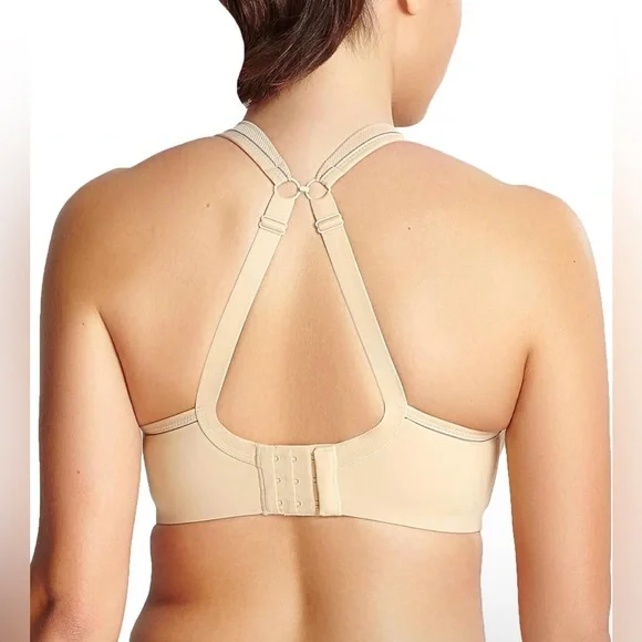 Panache Women's High Impact Underwire Sports Bra Size 32C - Picture 3 of 11